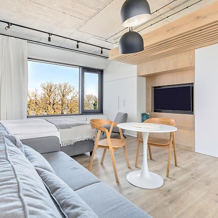 Apartamenty Z Widokiem Na Morze I Dziedziniec Balticon Morska 6 Kolobrzeg Ruang foto