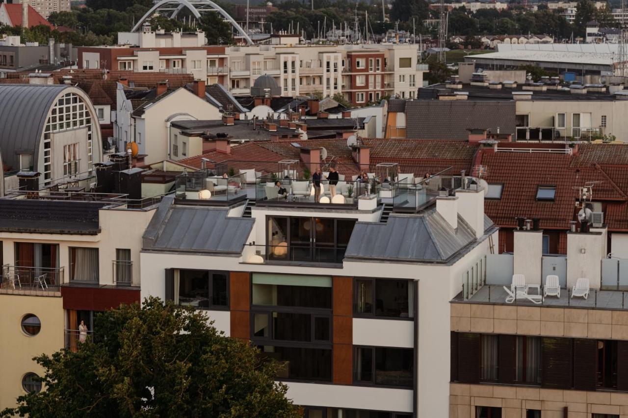 Apartamenty Z Widokiem Na Morze I Dziedziniec Balticon Morska 6 Kolobrzeg Bagian luar foto