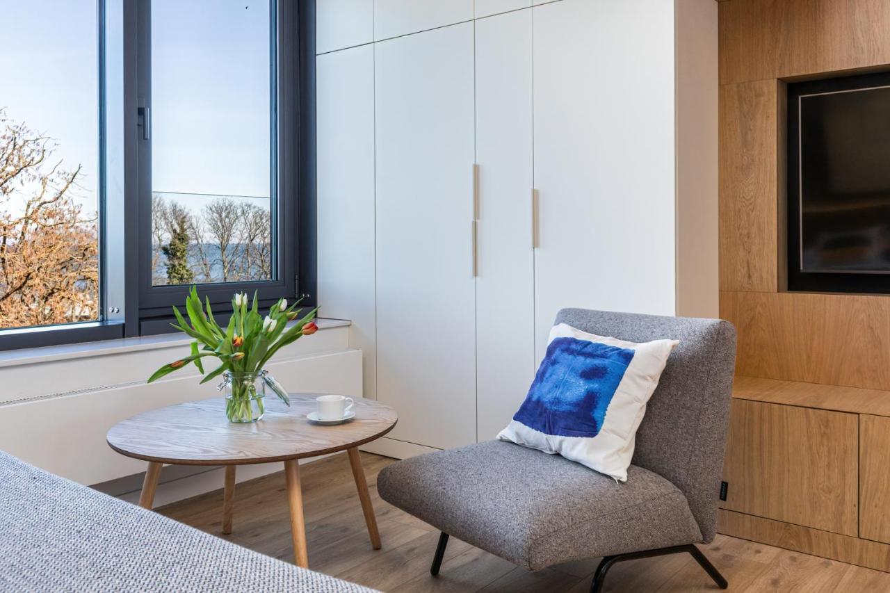 Apartamenty Z Widokiem Na Morze I Dziedziniec Balticon Morska 6 Kolobrzeg Bagian luar foto