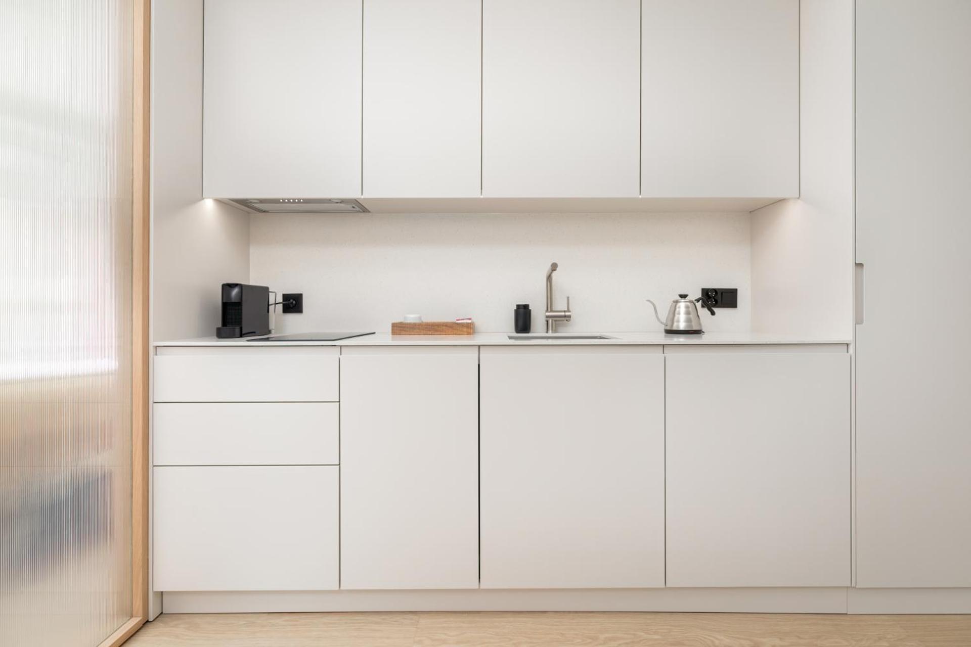 Apartamenty Z Widokiem Na Morze I Dziedziniec Balticon Morska 6 Kolobrzeg Ruang foto