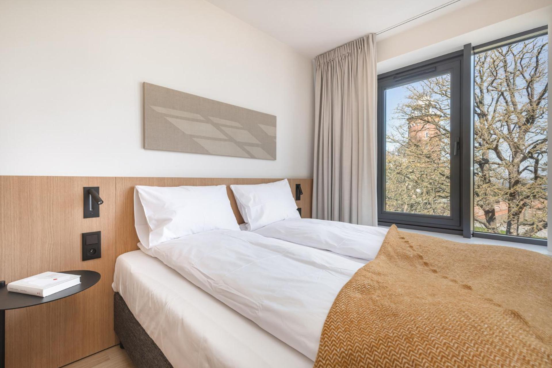 Apartamenty Z Widokiem Na Morze I Dziedziniec Balticon Morska 6 Kolobrzeg Ruang foto