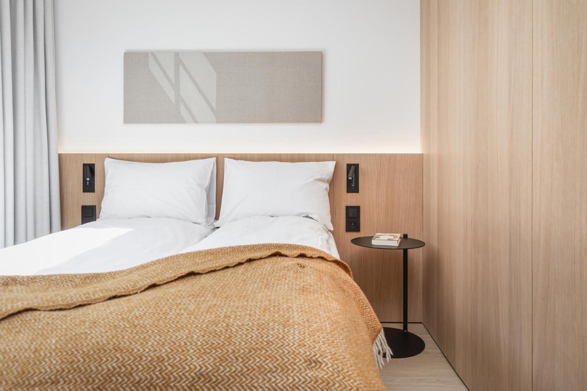 Apartamenty Z Widokiem Na Morze I Dziedziniec Balticon Morska 6 Kolobrzeg Ruang foto