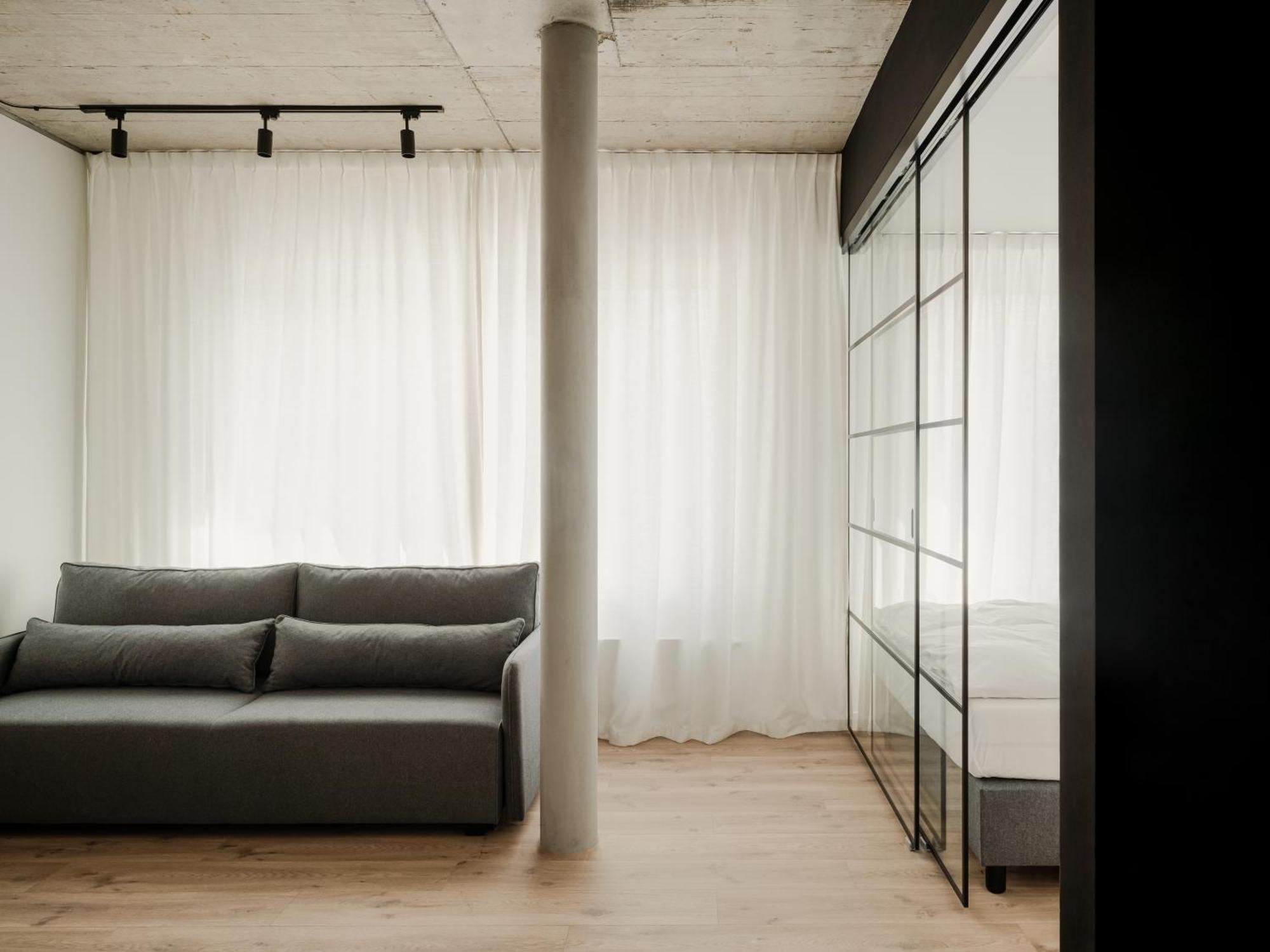 Apartamenty Z Widokiem Na Morze I Dziedziniec Balticon Morska 6 Kolobrzeg Ruang foto