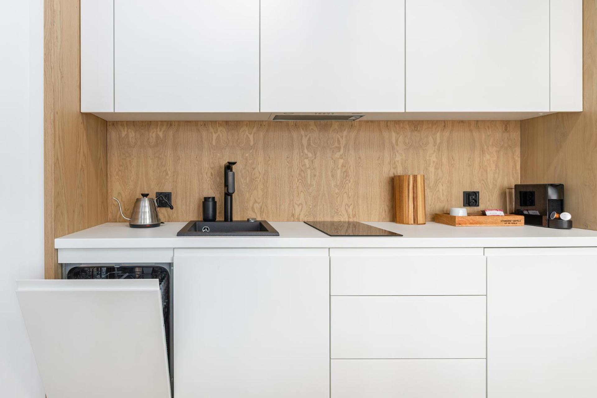 Apartamenty Z Widokiem Na Morze I Dziedziniec Balticon Morska 6 Kolobrzeg Ruang foto