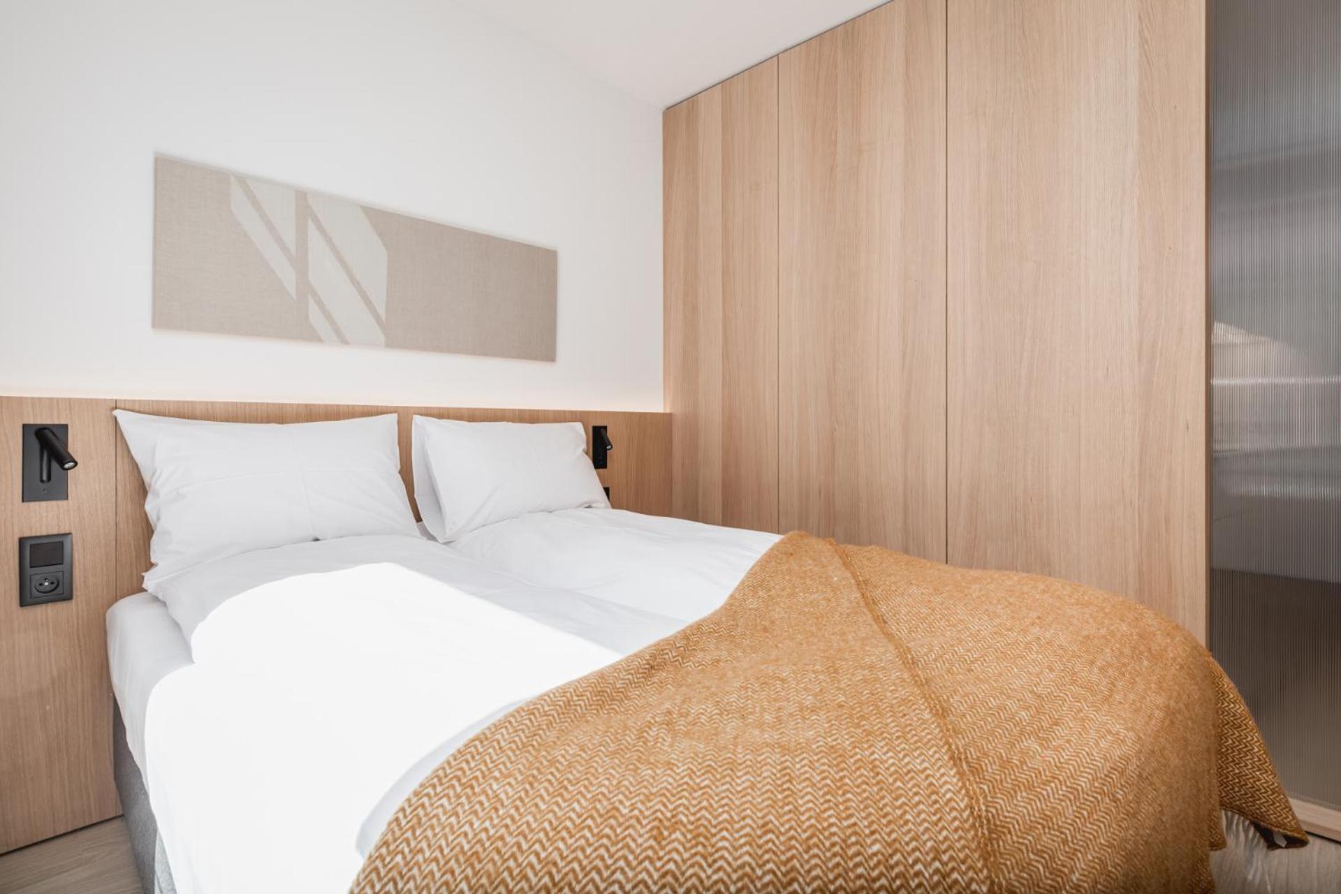 Apartamenty Z Widokiem Na Morze I Dziedziniec Balticon Morska 6 Kolobrzeg Ruang foto