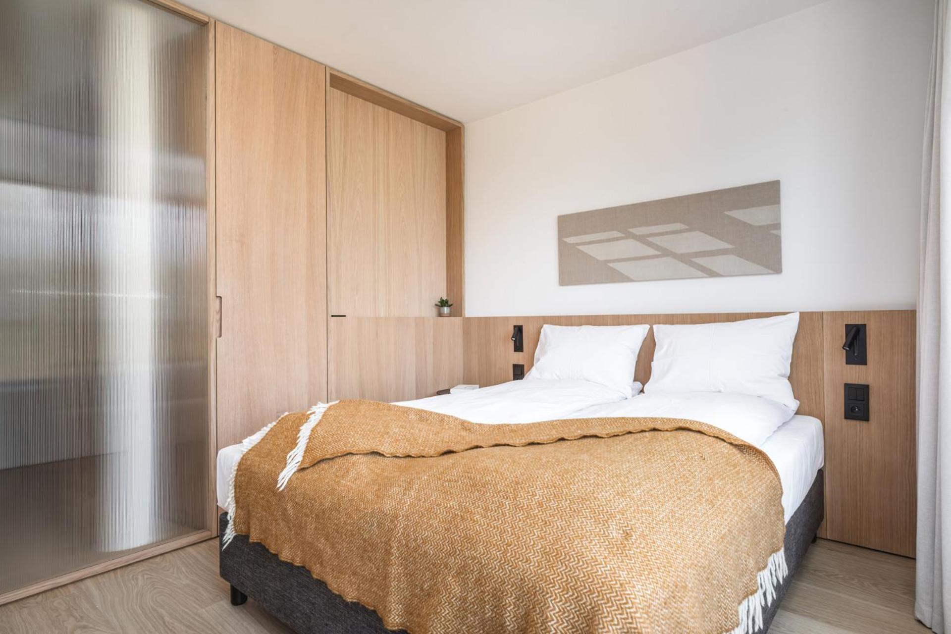 Apartamenty Z Widokiem Na Morze I Dziedziniec Balticon Morska 6 Kolobrzeg Ruang foto