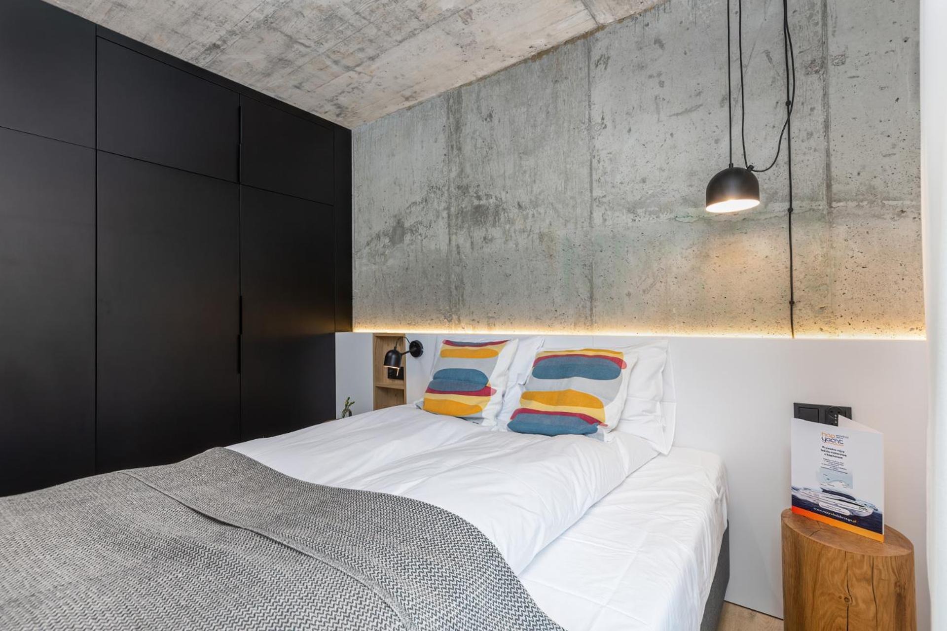 Apartamenty Z Widokiem Na Morze I Dziedziniec Balticon Morska 6 Kolobrzeg Ruang foto