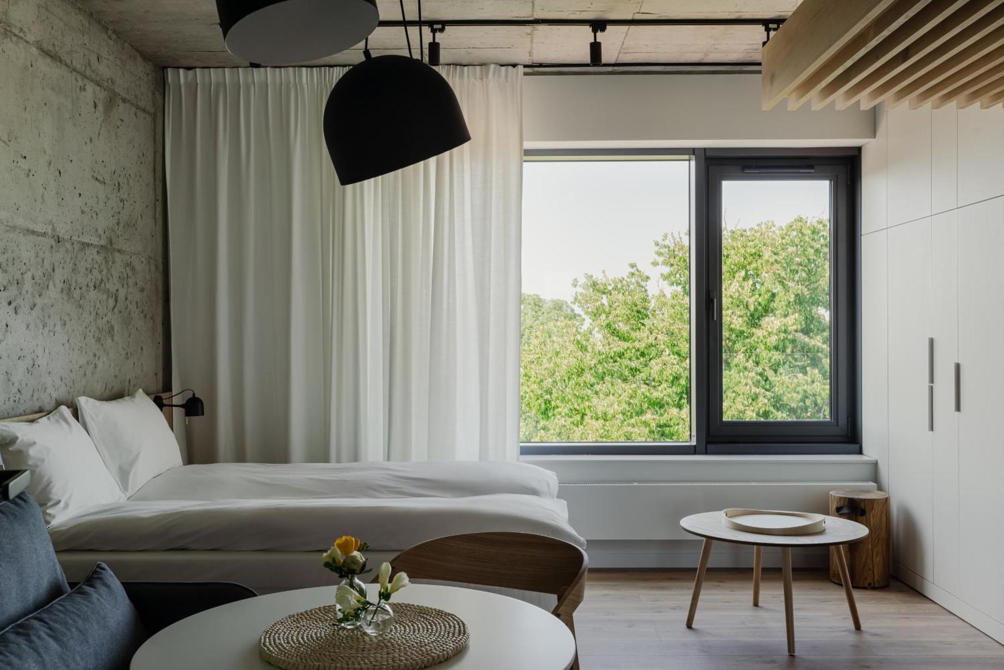 Apartamenty Z Widokiem Na Morze I Dziedziniec Balticon Morska 6 Kolobrzeg Ruang foto