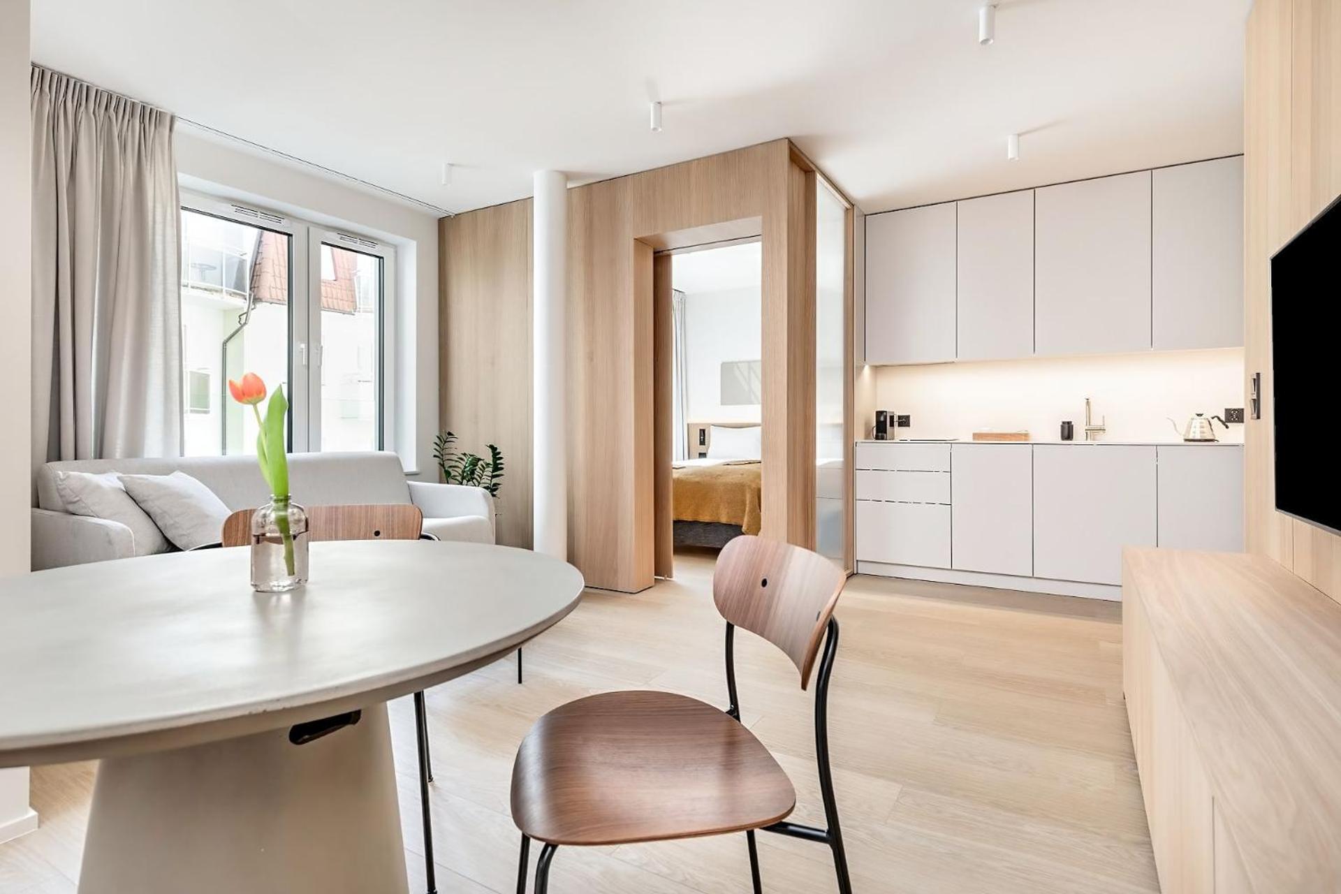 Apartamenty Z Widokiem Na Morze I Dziedziniec Balticon Morska 6 Kolobrzeg Bagian luar foto